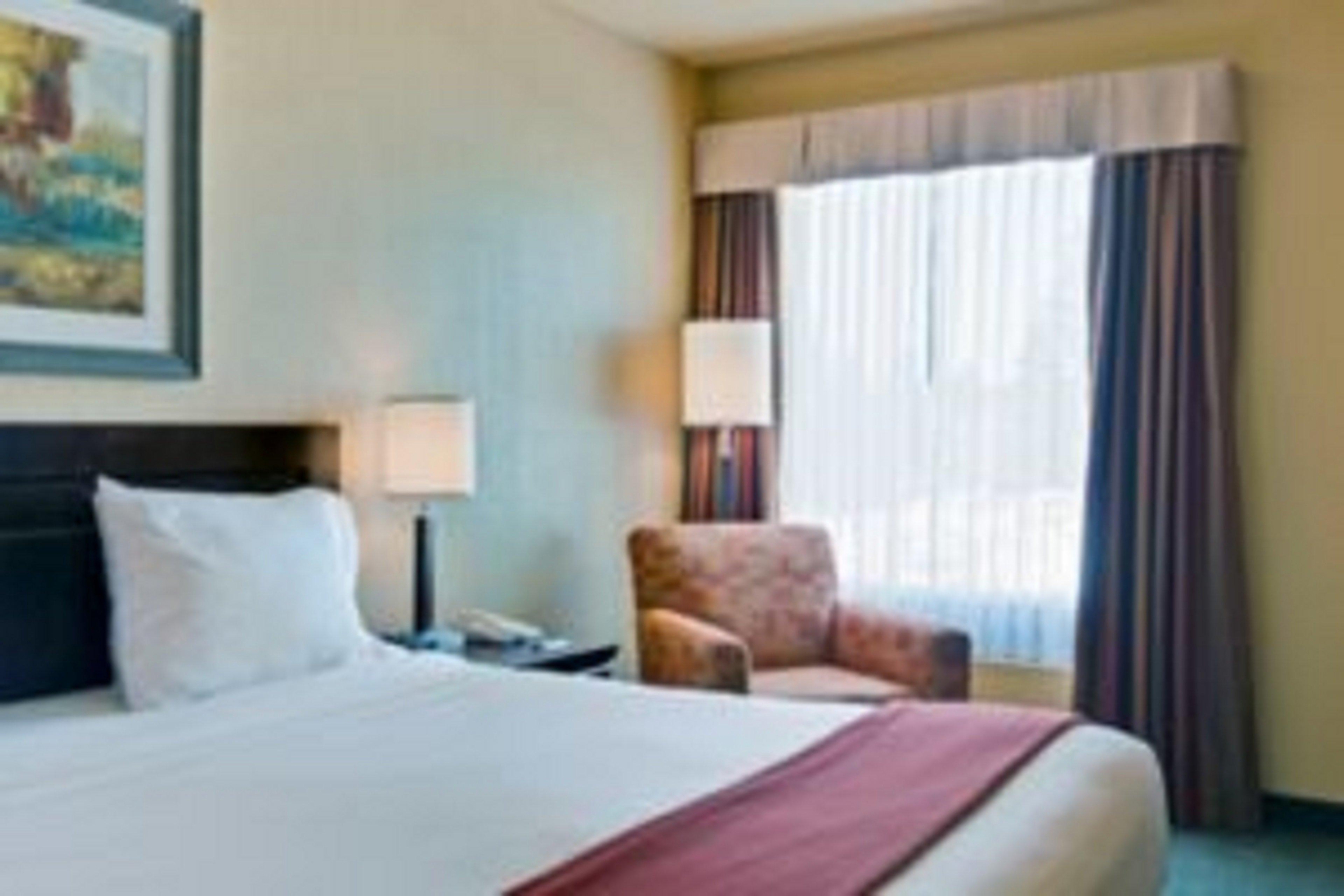 Holiday Inn Express Dryden By Ihg Pokoj fotografie