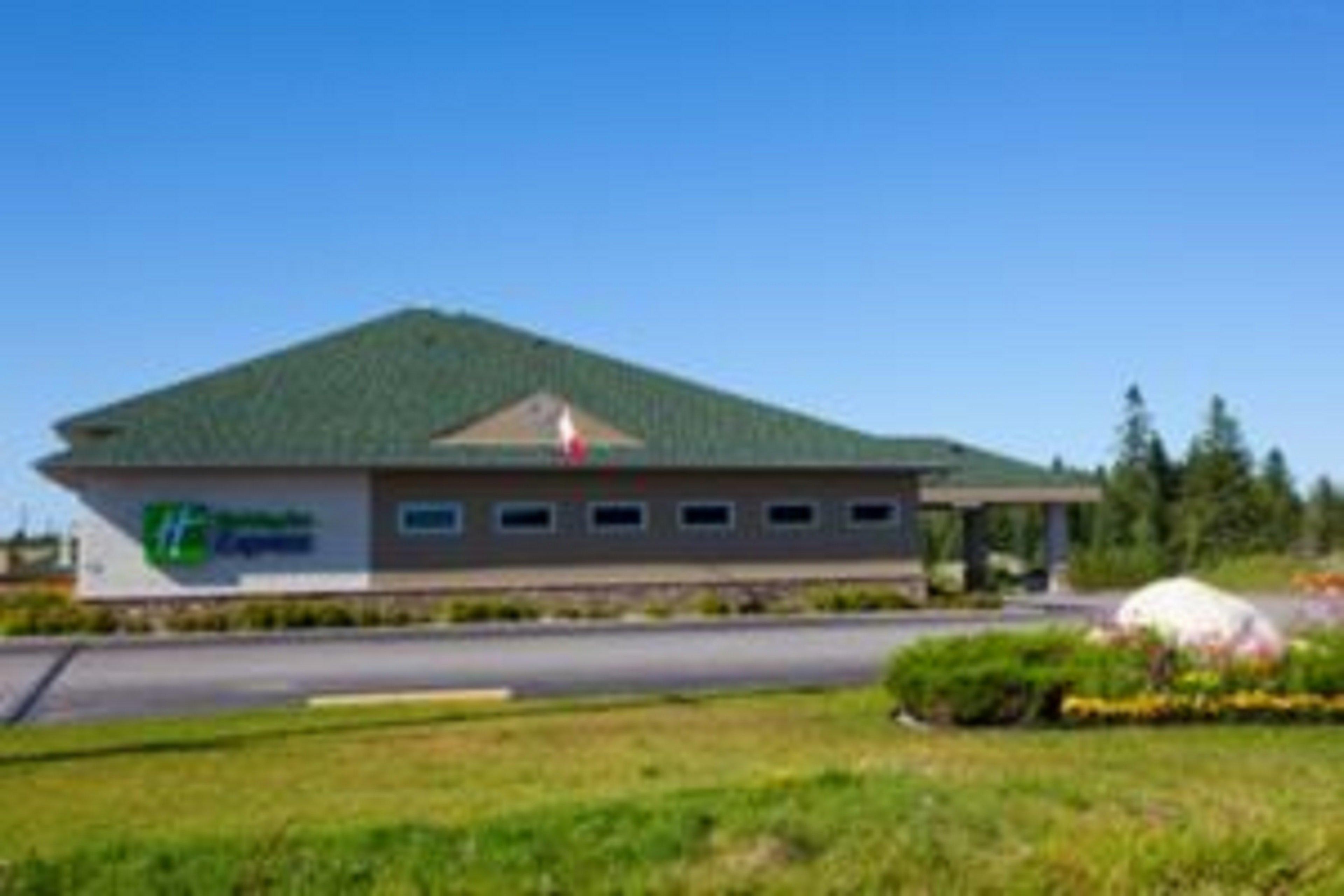 Holiday Inn Express Dryden By Ihg Exteriér fotografie