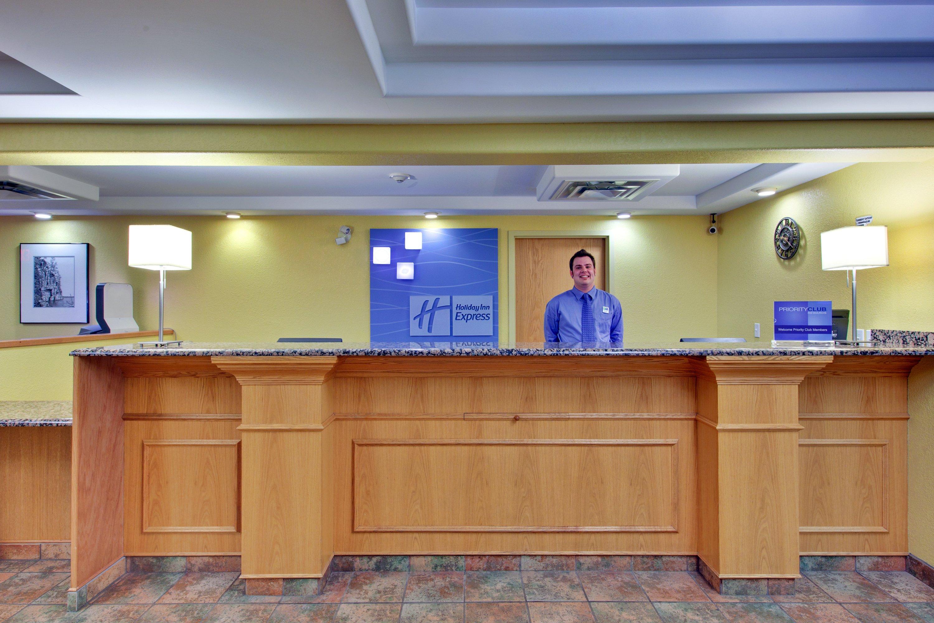 Holiday Inn Express Dryden By Ihg Exteriér fotografie