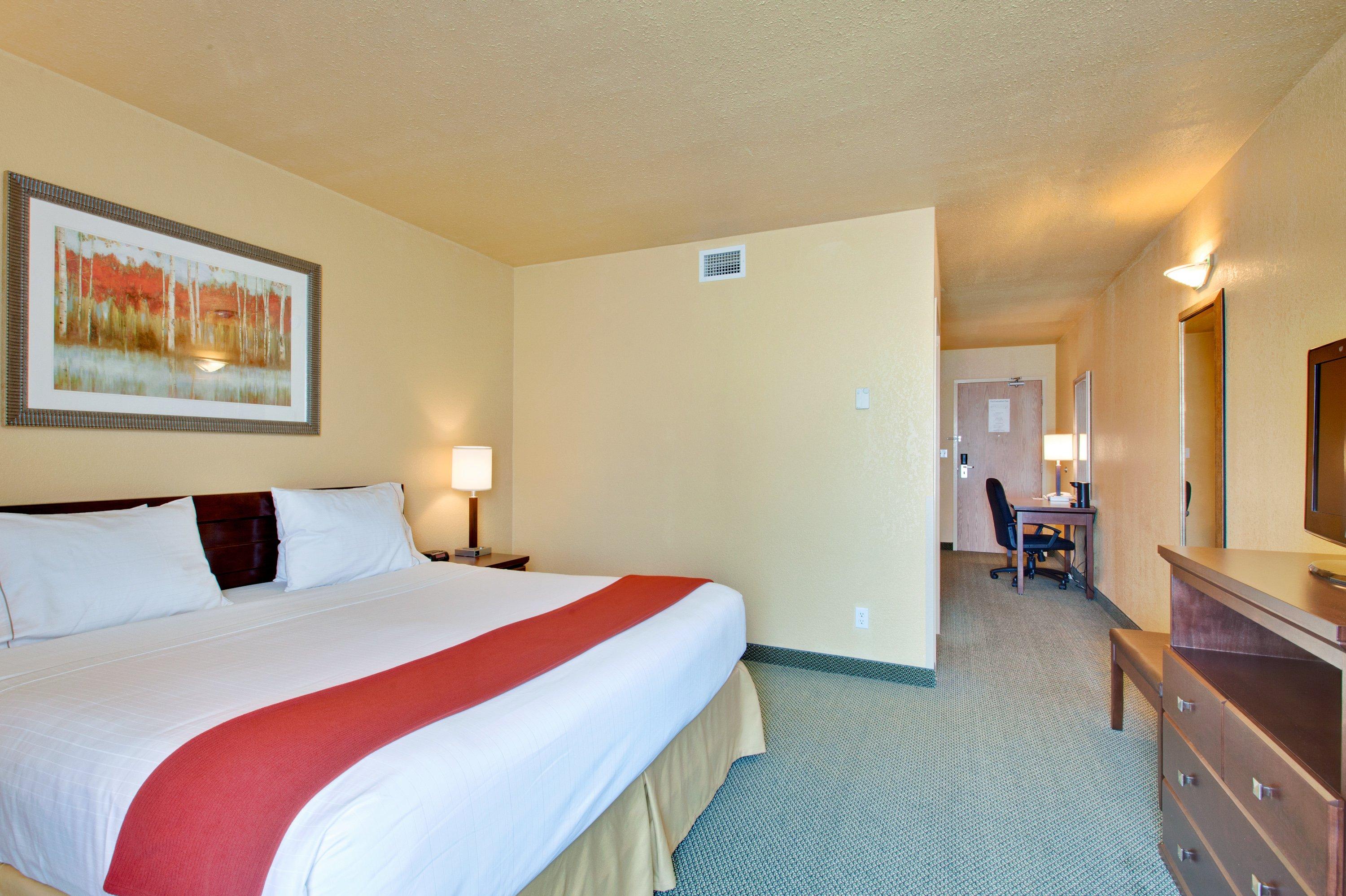 Holiday Inn Express Dryden By Ihg Exteriér fotografie
