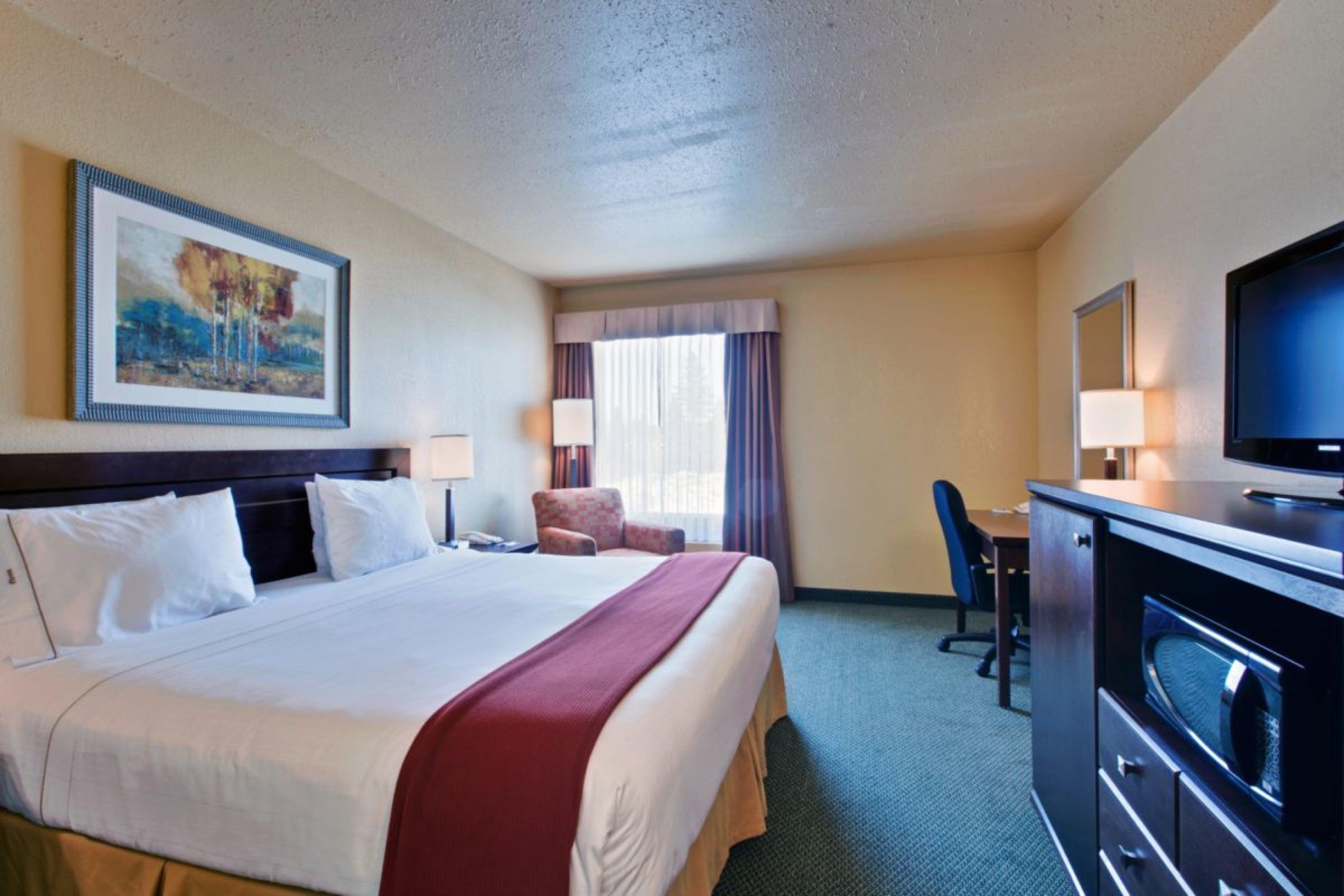 Holiday Inn Express Dryden By Ihg Pokoj fotografie