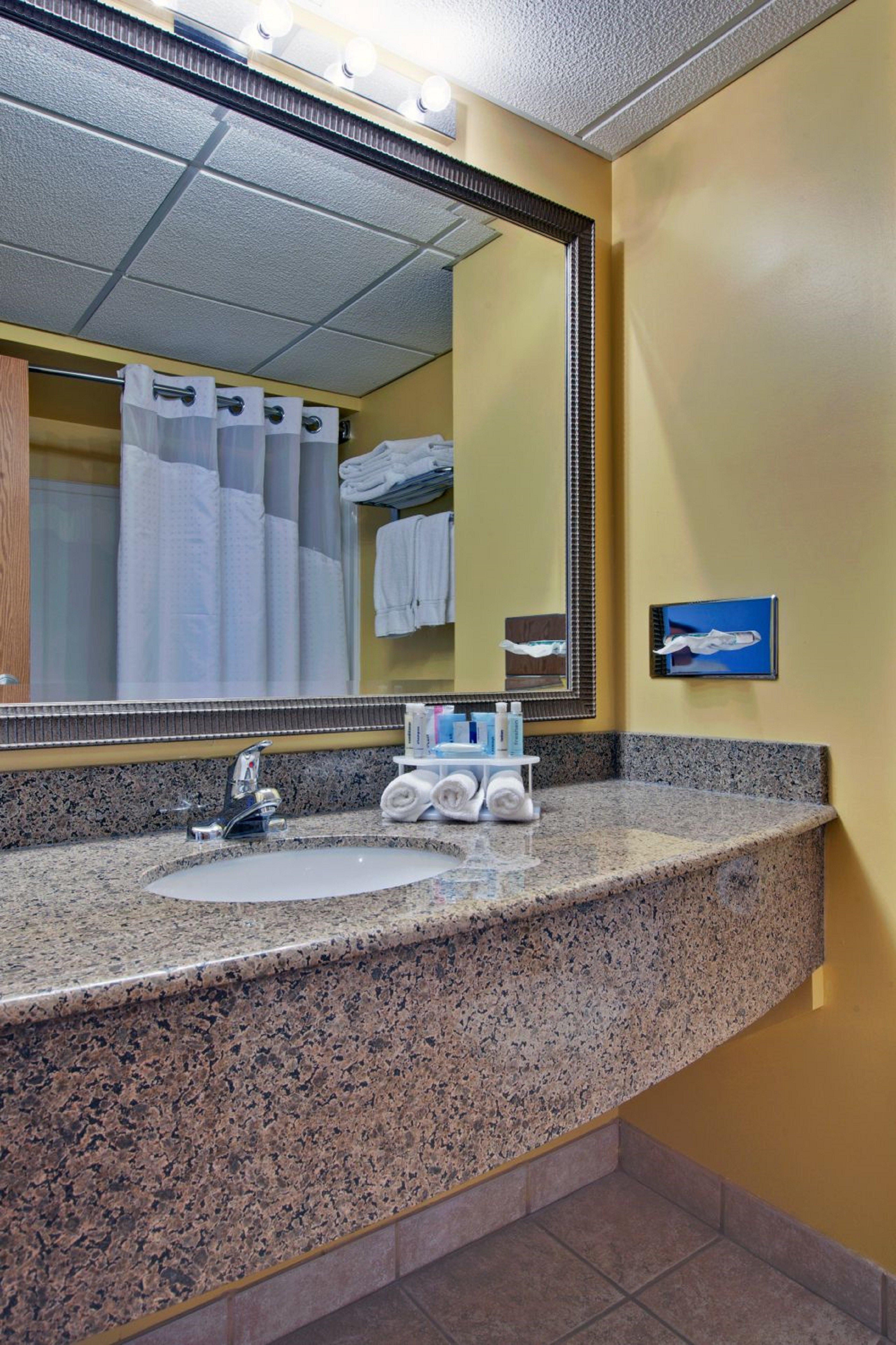 Holiday Inn Express Dryden By Ihg Pokoj fotografie