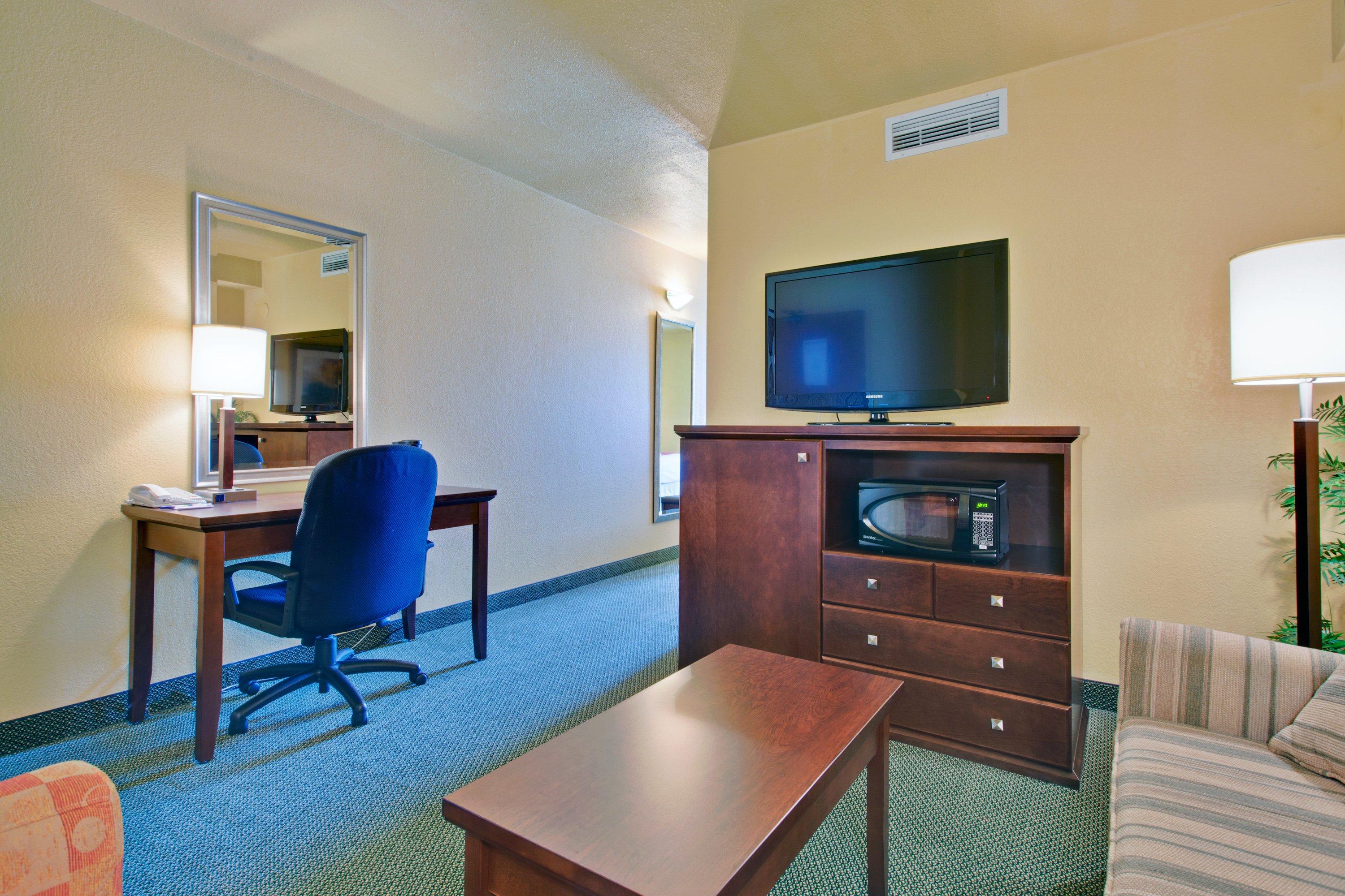 Holiday Inn Express Dryden By Ihg Pokoj fotografie